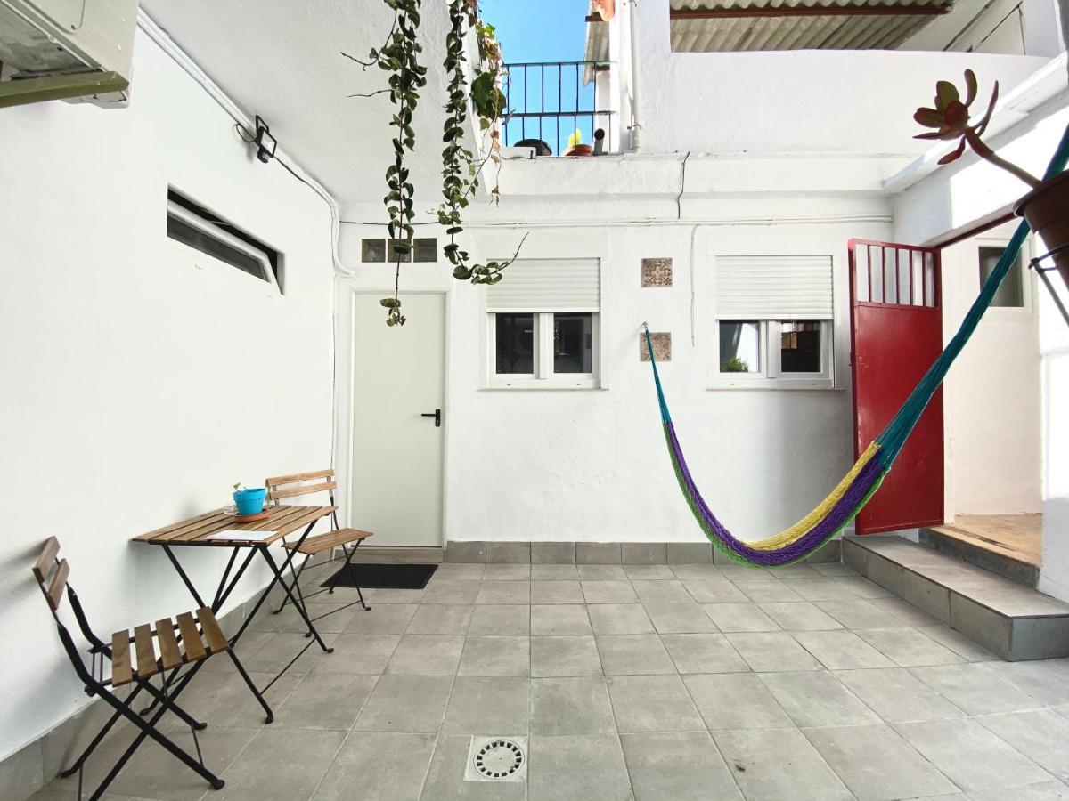 Ferienwohnung Acogedor Apartamento En Albaicin Granada Exterior foto